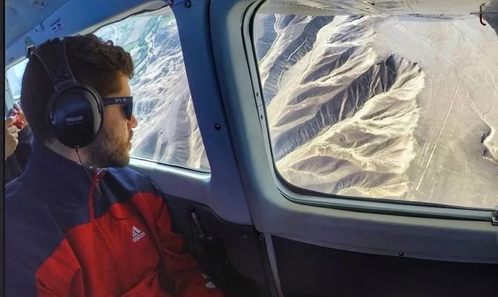 Nazca Lines flight and Chauchilla Cemetery