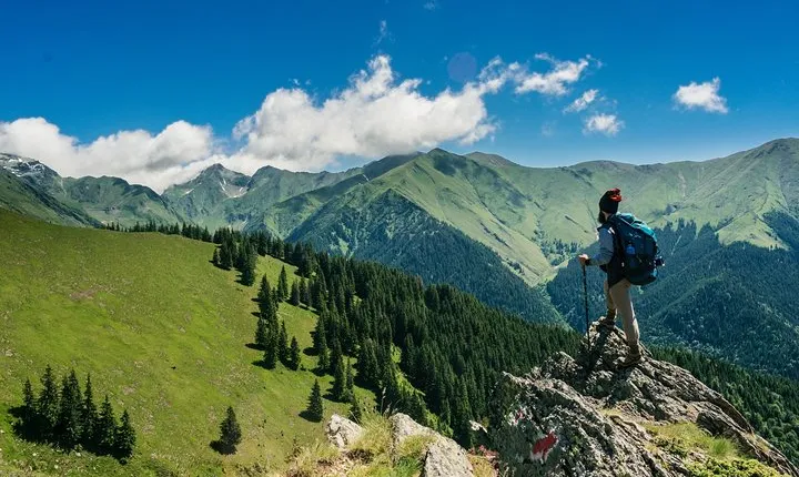 Valley Of Flower Trek