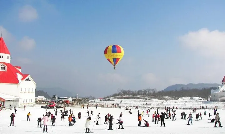 Xiling Snow Mountain Private Tour