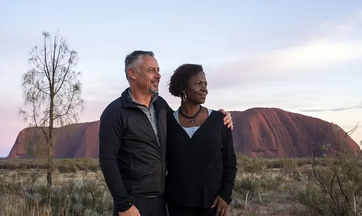 2 Day Uluru Red Centre Escape from Alice Springs to Ayers Rock