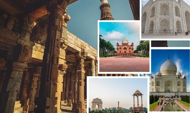 One day Taj Mahal Tour from Delhi