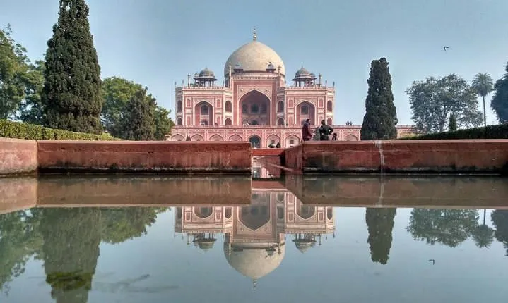 Private City Tour of New Delhi and Old Delhi