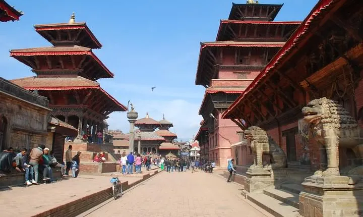 Day tours to Patan Bungamati and Khokana