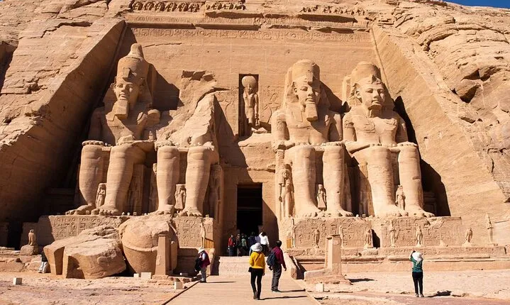Private Day Trip to Abu simbel temple