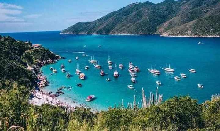 3-Day Tour: Cabo Frio, Arraial & Búzios – A Real Paradise In The Coast Of Rio
