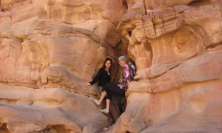Blue Hole National Park, Canyon Salama By Bus With Lunch - Sharm El Sheikh