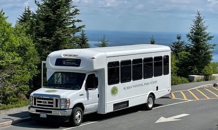 Narrated Bus Tour of Bar Harbor and Acadia National Park