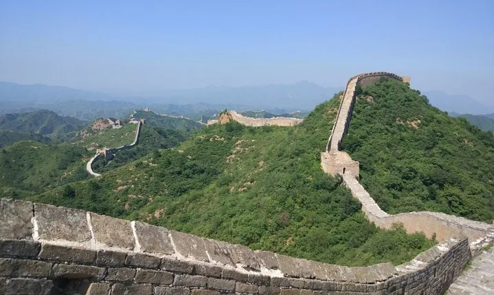 Private Round Trip Transfer Service to UNESCO site Badaling Great Wall