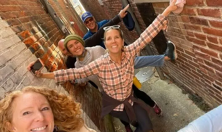 Rochester Raid Scavenger Hunt