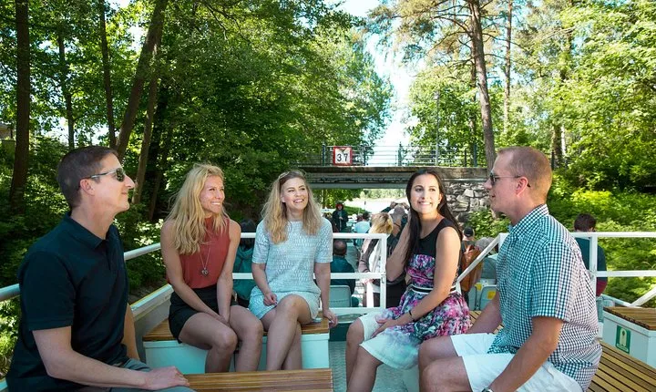 Helsinki Canal Cruise