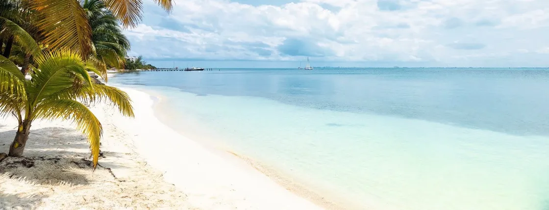 Isla Mujeres Luxury Catamaran Cruise