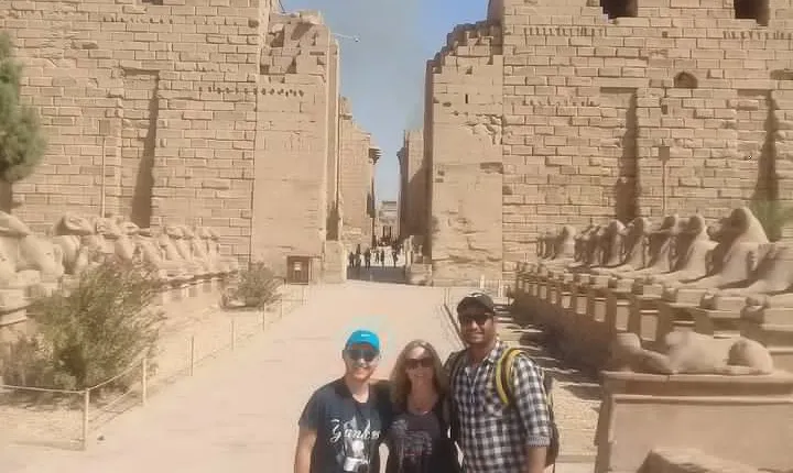 Private Day Tour To Luxor from Cairo by Plane,Tours,Sailing Felucca,Camel&Lunch