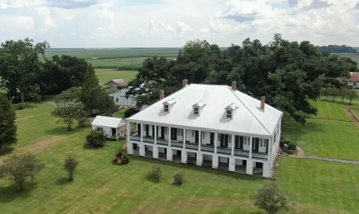 St. Joseph and Felicity Plantation Combo Tour