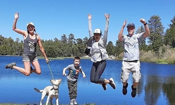 Big Bear Jeep off-road tour with Hike to Bluff Lake Reserve