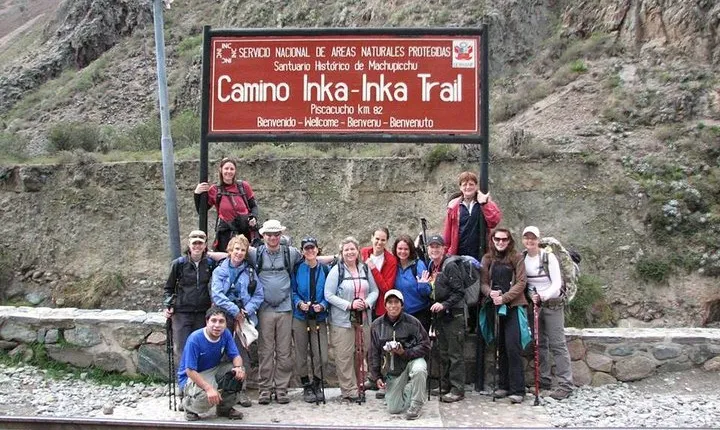 2-Day Short Inca Trail to Machu Picchu