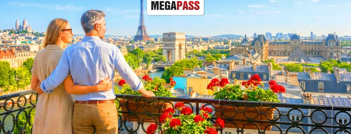 Paris museums and landmarks premium pass