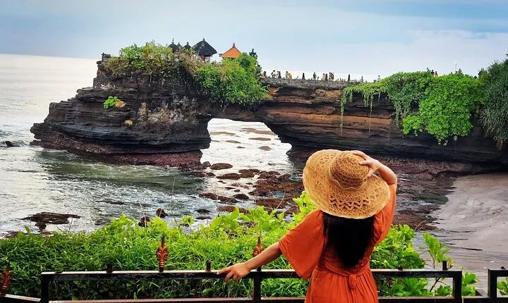 Private Bali ATV in The beach Beach Combination Tanah Lot Tour