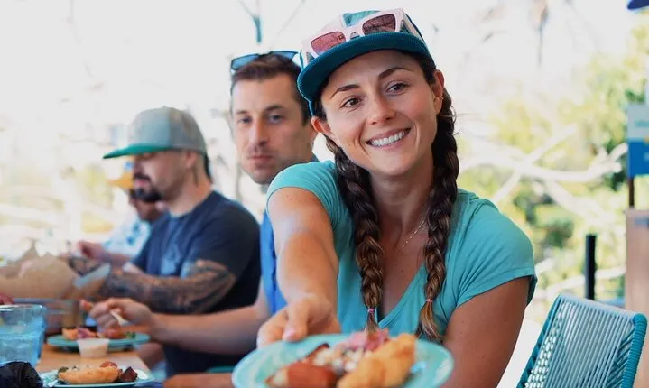 3 Hours of Guided La Paz Street Food Tour