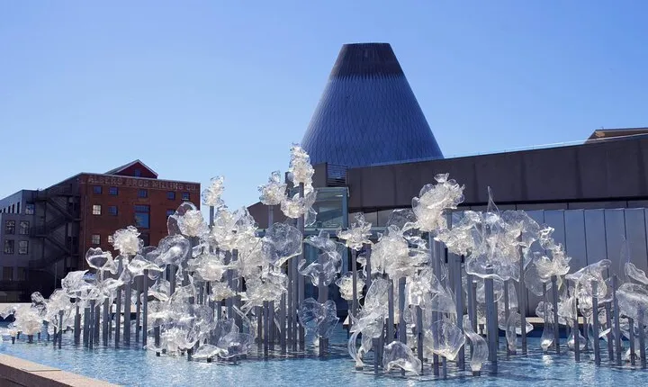 Admission to Museum of Glass Tacoma