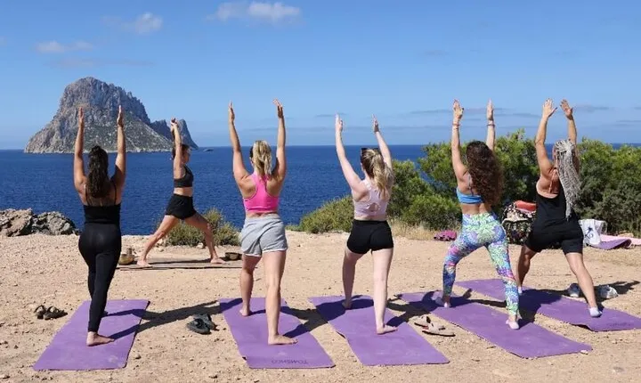 Es Vedra Ibiza Yoga & Meditation Adventure