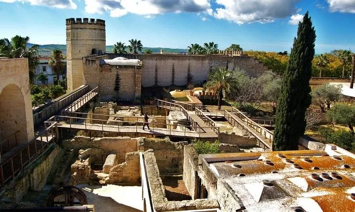 Jerez Walking Tour with Alcazar and Cathedral Entrance