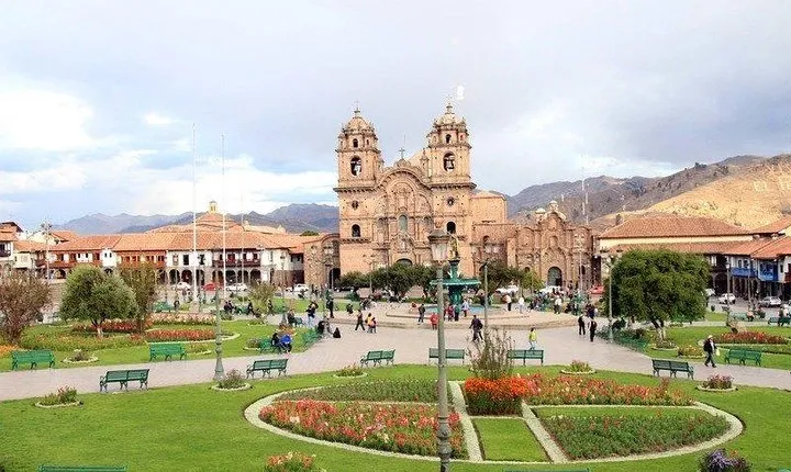 Half-Day Temples and Cusco City Tour