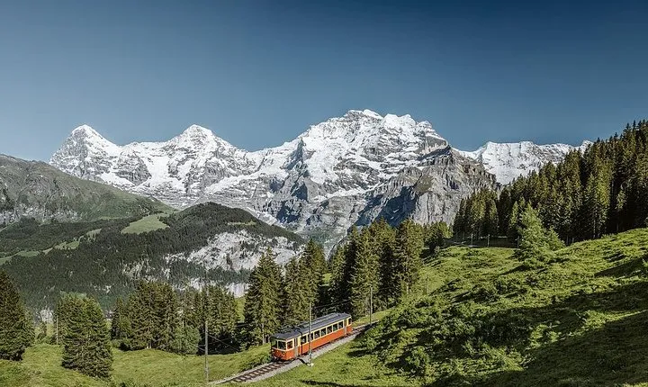 (KPG360) - Private Interlaken Day trip with activities