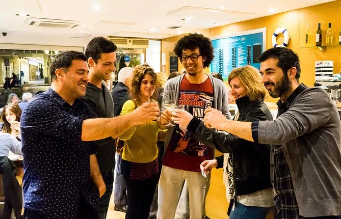 Granada Tapas Crawl Tour