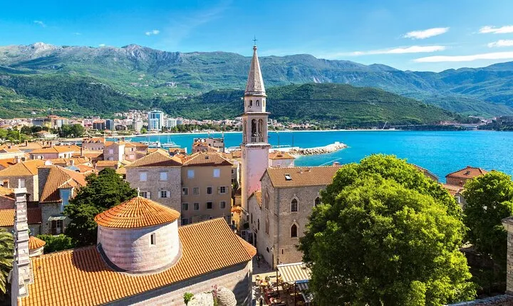 Albania Private 4-Day Tour to Montenegro, Kosovo & N. Macedonia