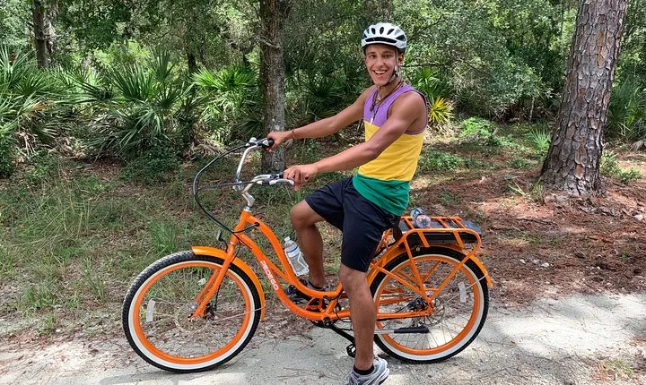 Florida Backroads E-Bike Tour