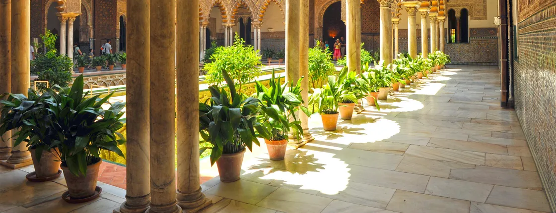 Skip-the-line tickets and guided tour of the Real Alcázar of Seville
