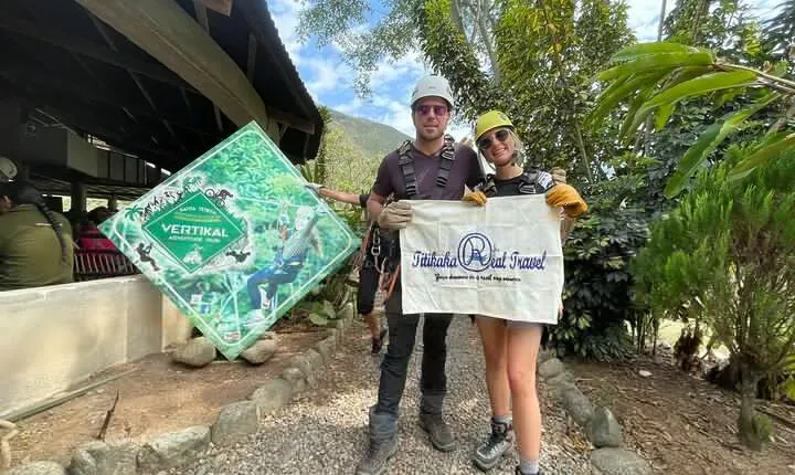 Inka jungle trail 4d / 3n