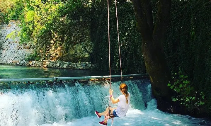 Marmaris Yuvarlakcay Tour With Lunch and Akyaka River Cruise