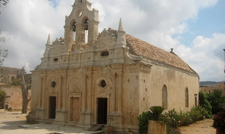 Arkadi Eleftherna Margarites Melidoni Bali Private Tour