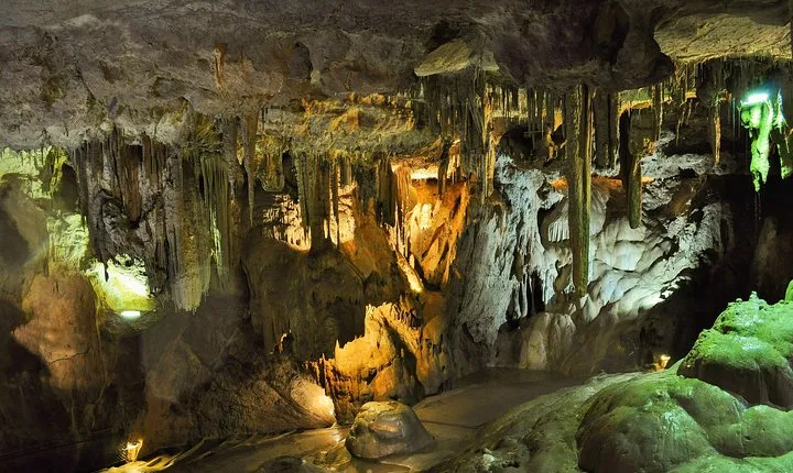 Tropical Coast Granada & Nerja Caves Day Trip with optional Lunch