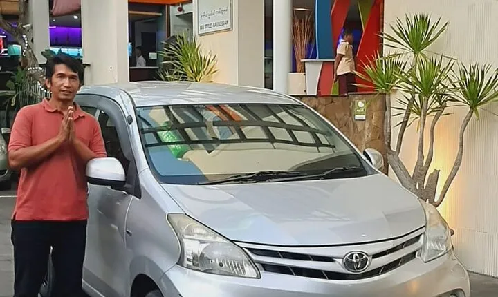 Private Guided Bali Car Charter