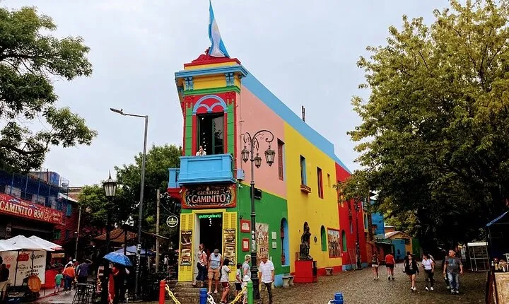Private Tour of Buenos Aires with a Local Guide