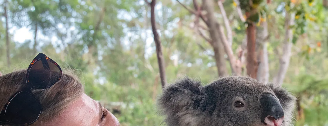 Nature and Wildlife: Australia in One Day - Private Tour