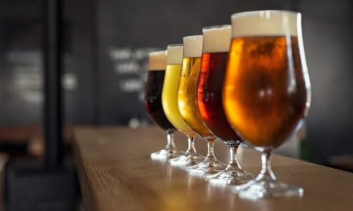 Private Italian Beer Tasting Tour in Rome Old Town