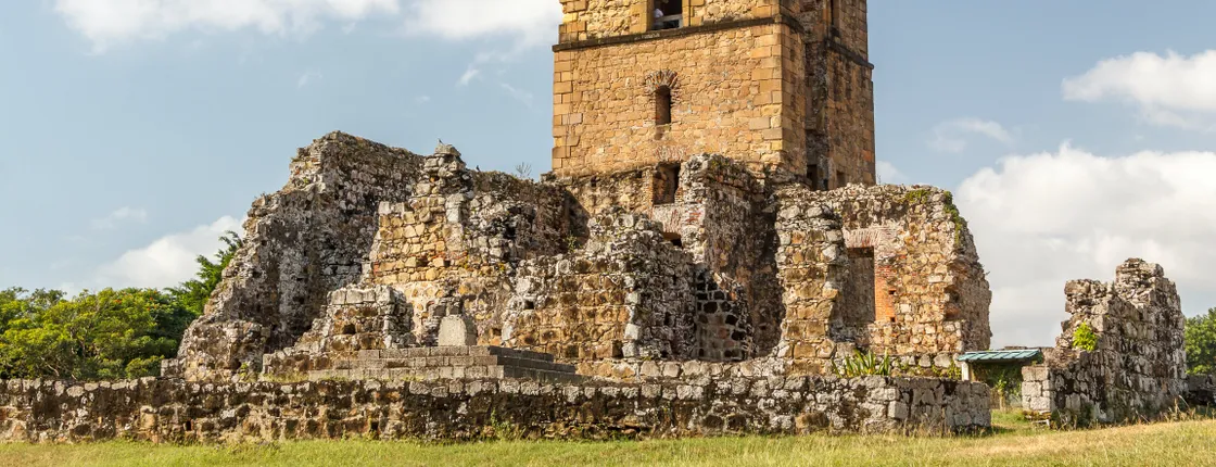 Old Panama and Casco Antiguo tour