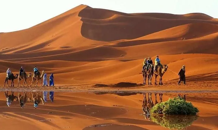 Fes to Marrakech 2 days Tour