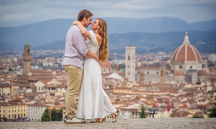 Photo Shoot in Florence with a Professional Photographer