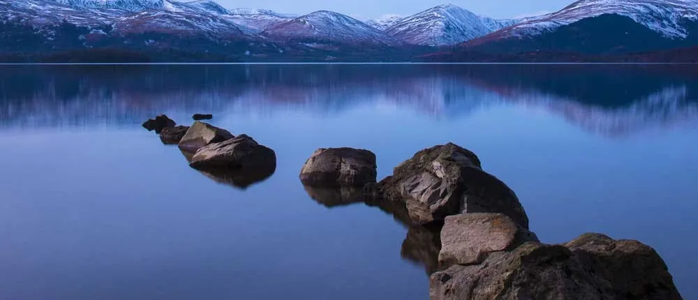 Castles and Lochs of the Western Highlands