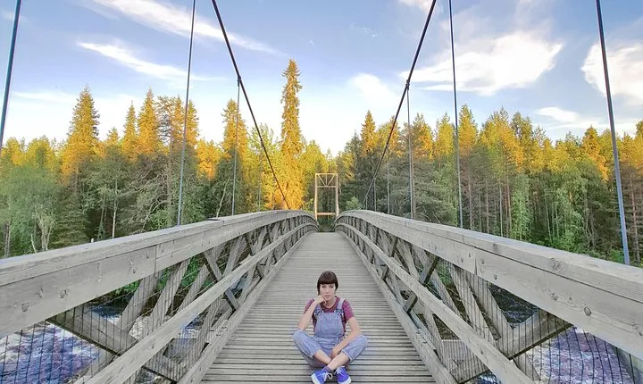 Rejuvenate Like A Local in the Arctic Wilderness