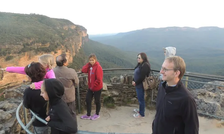 Private Blue Mountains Insider Tour from Sydney