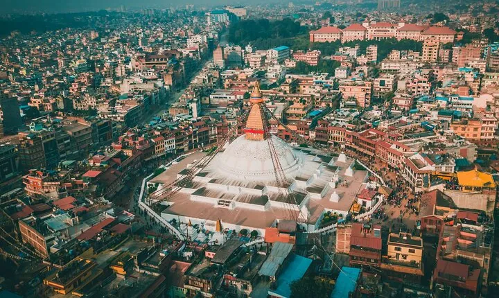 Peaceful 1 night stay at Boudha with Pasupatinath, Baudhanath, Monastery tour