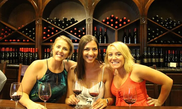 The Temecula Wine Tour from Temecula