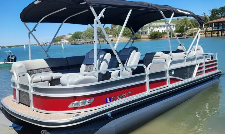 3 Hour Private Custom Boat Charter