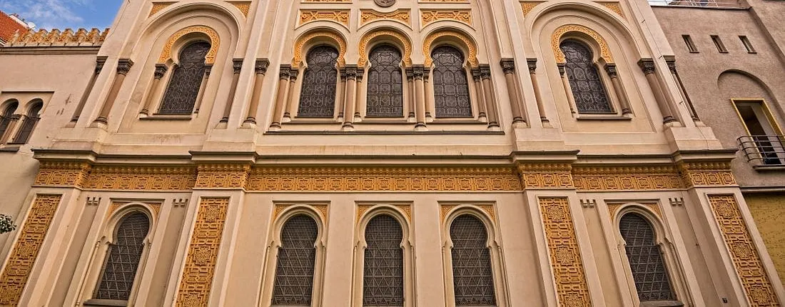 Classical Concert in Spanish Synagogue in Prague