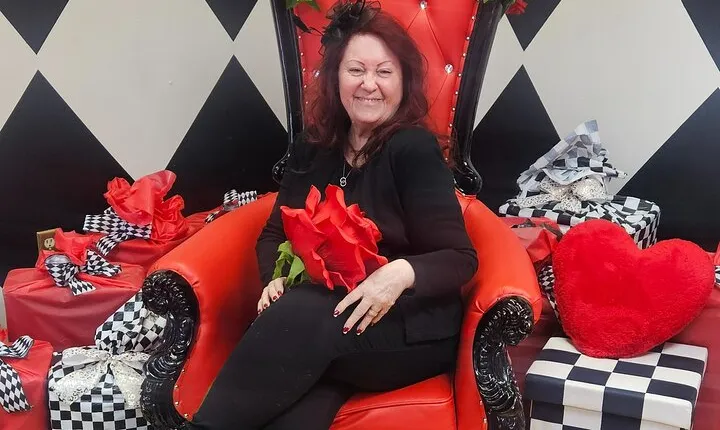 Las Vegas Tea Party Experience